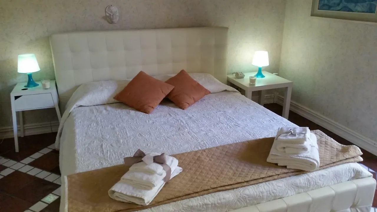 Bed & Breakfast Bed and Breakfast Il Giardino Dei Lauri San Leone