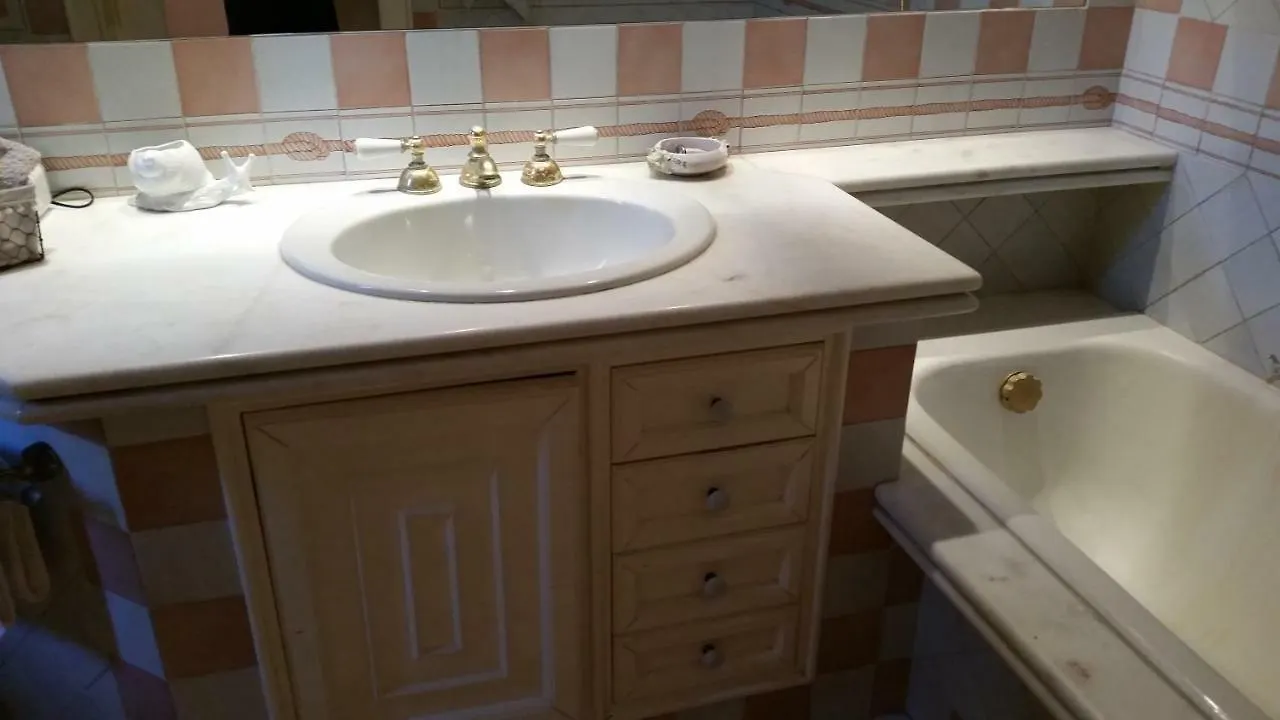 Bed & Breakfast Bed and Breakfast Il Giardino Dei Lauri San Leone