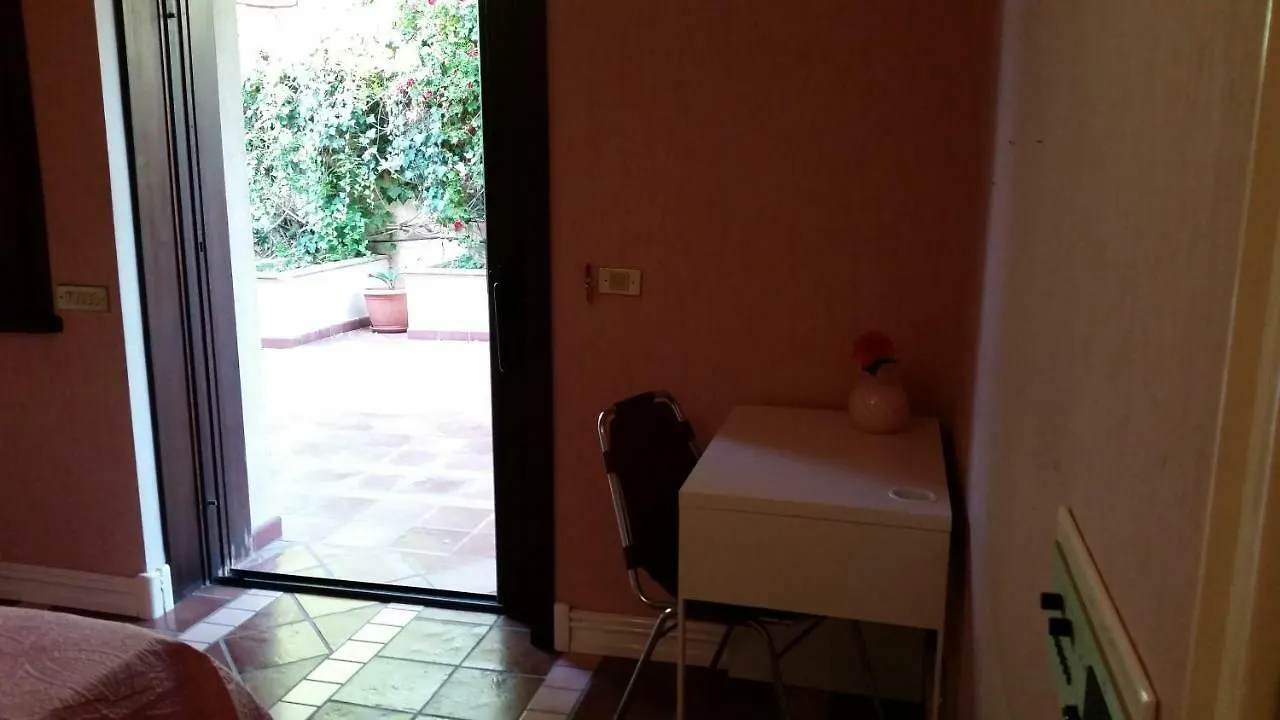 Bed and Breakfast Il Giardino Dei Lauri San Leone